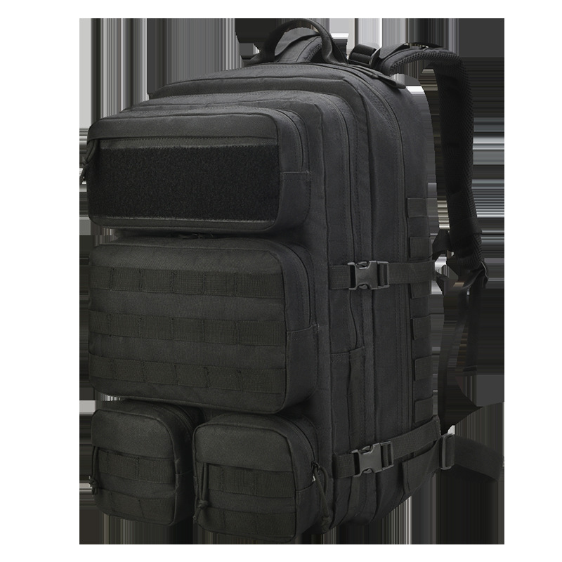 Taktischer multifunktionaler Outdoor-3P-Rucksack mit großer Kapazität