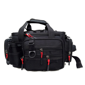Lässige, multifunktionale taktische Hüfttasche aus Segeltuch mit großem Fassungsvermögen für den Outdoor-Sport