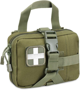 Erste-Hilfe-Set Kompakte und vielseitige medizinische Tasche #MP02