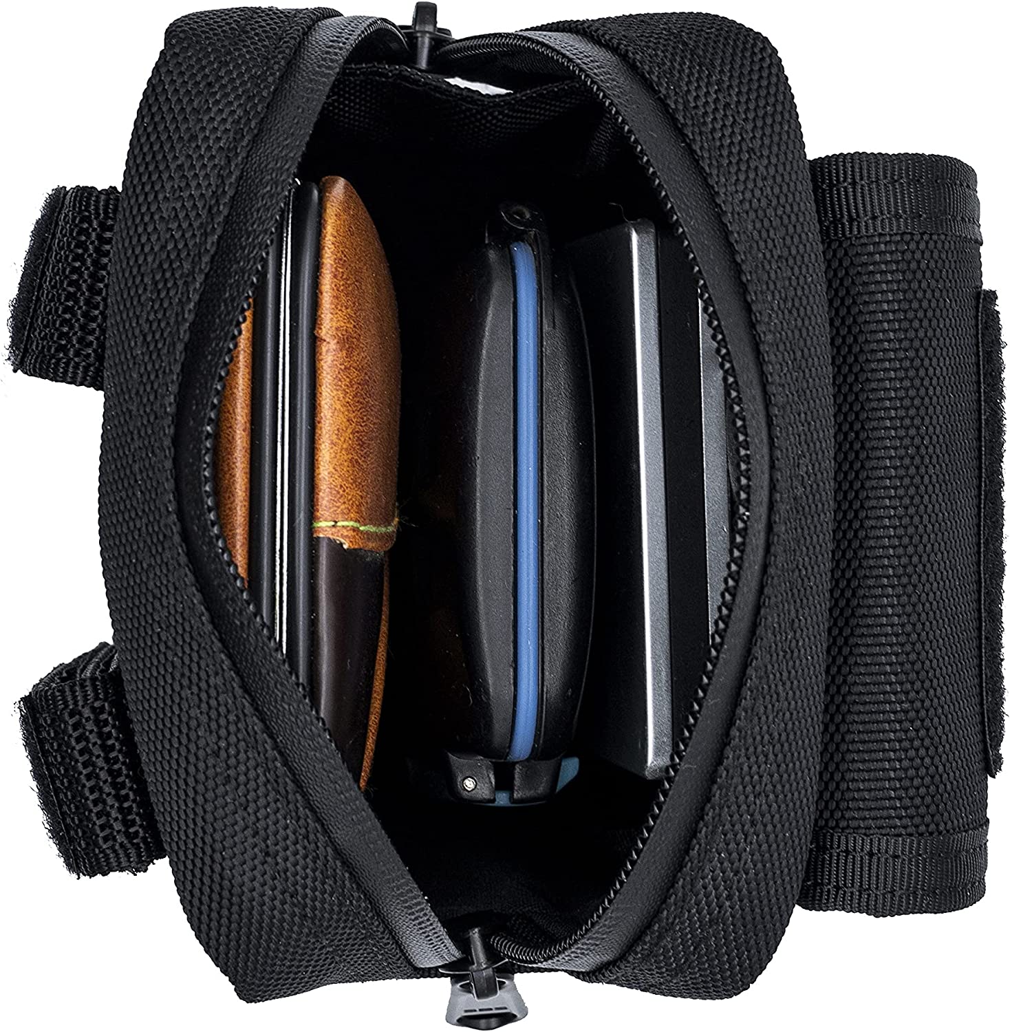 Kompakte Utility-Gadget-Tasche für Outdoor-Camping-Wandern #4546