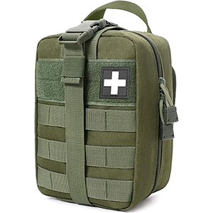Militärische Erste-Hilfe-Tasche für Camping #P4201