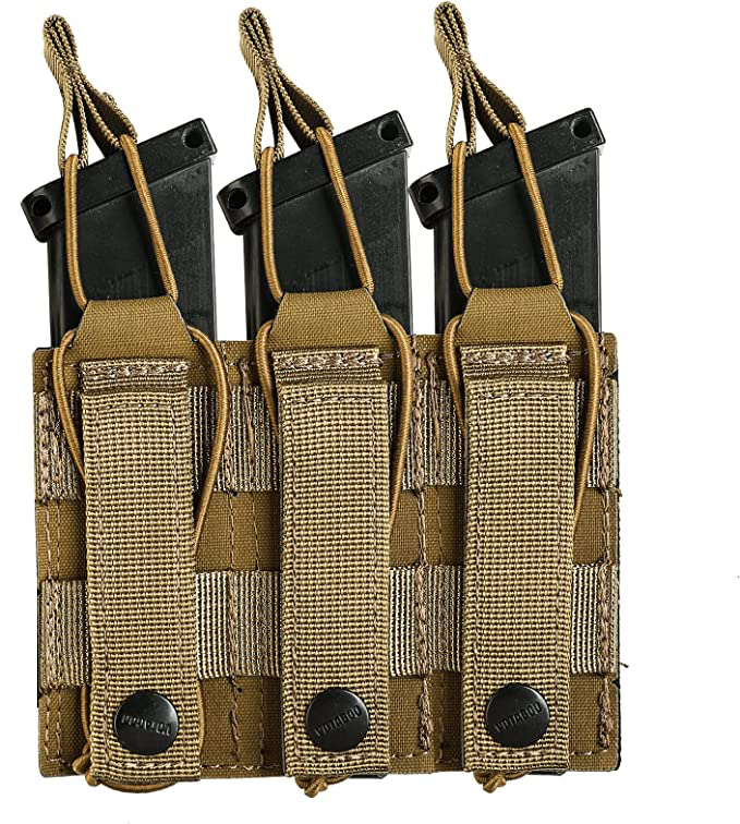 Pistole Molle Magazintasche für 40 Kaliber Glock 1911 DD21 #B4856